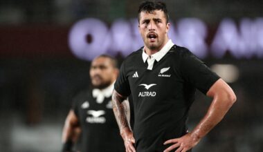 Former All Black pleased with the growth of Chiefs lock