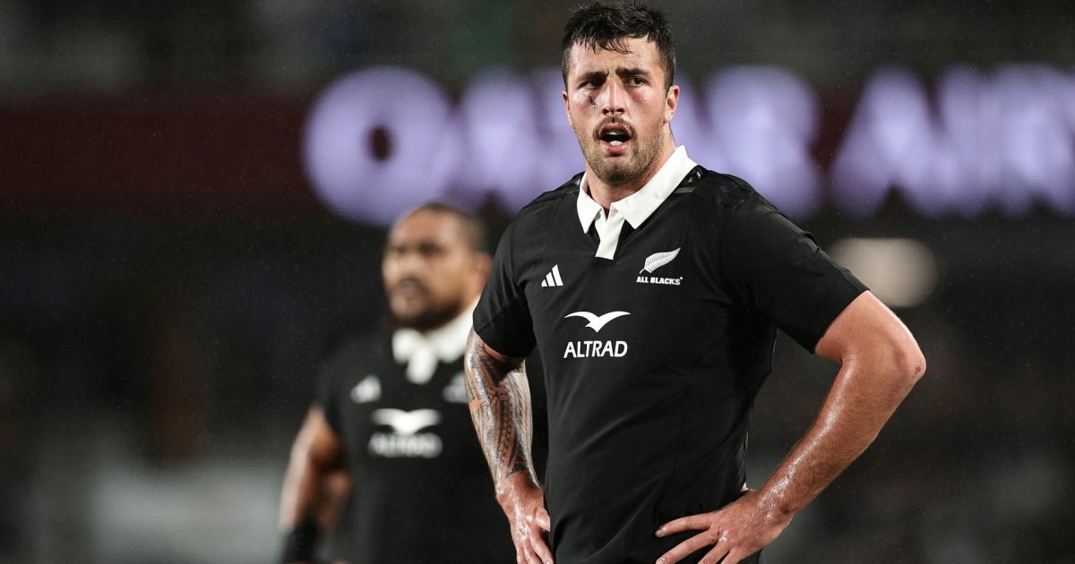 Former All Black pleased with the growth of Chiefs lock