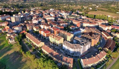 Extreme heat is driving up property prices in Spain’s cooler northern regions – new study