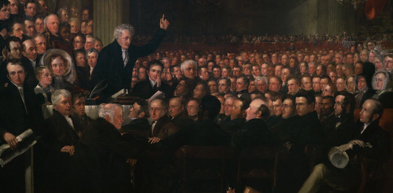 What if the path to ending fossil fuels looked like the fight to end slavery?