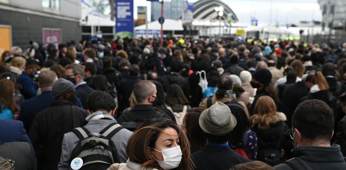 can a 50,000-person conference still tackle climate change?