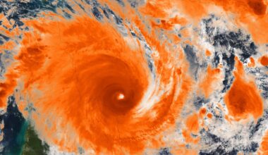 We studied 217 tropical cyclones globally to see how people died. Our findings might surprise you