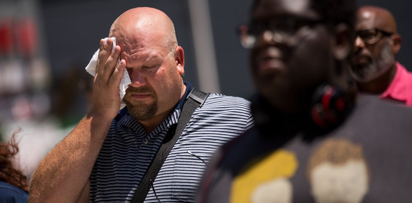 Want to make America healthy again? Stop fueling climate change