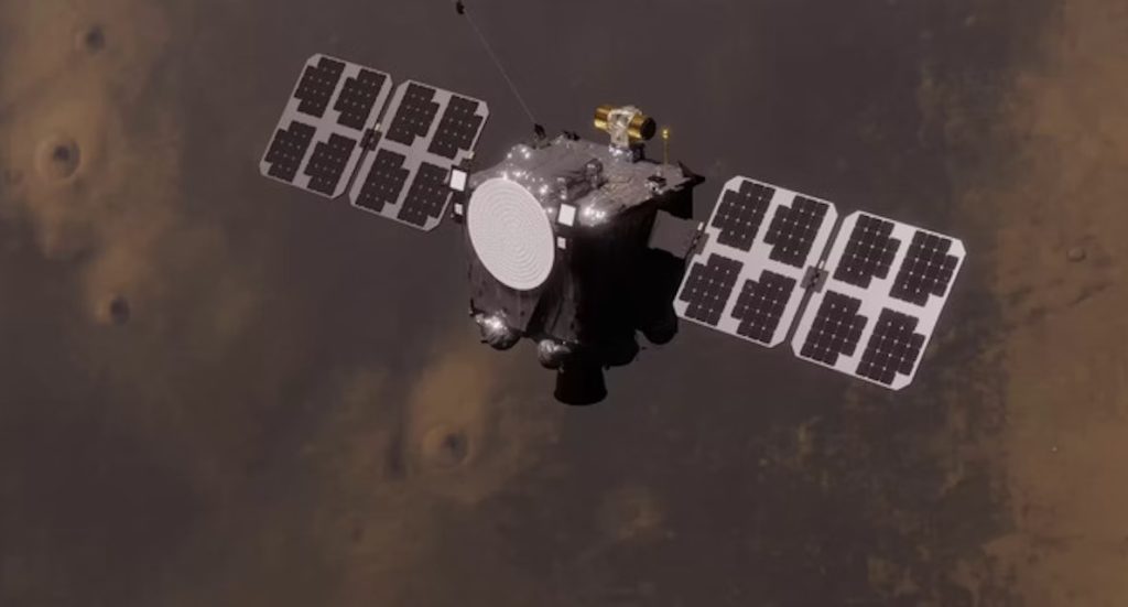 NASA’s latest ESCAPADE is sending twin low-cost orbiters to examine Mars’ atmosphere