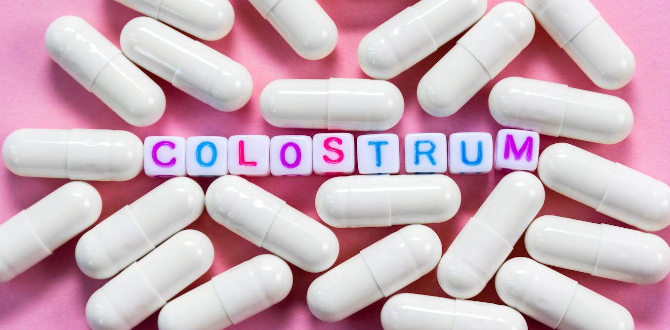 Can colostrum supplements improve your skin, gut and immune system? A nutritionist explains