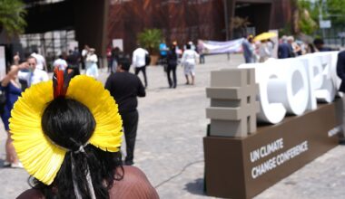 Governments must empower forest communities to keep fossil fuels underground