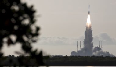 AI is making spacecraft propulsion more efficient – and could even lead to nuclear-powered rockets