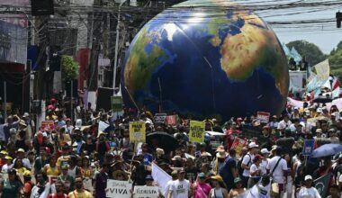 Brazil is trying to stop fossil fuel interests derailing COP30 with one simple measure