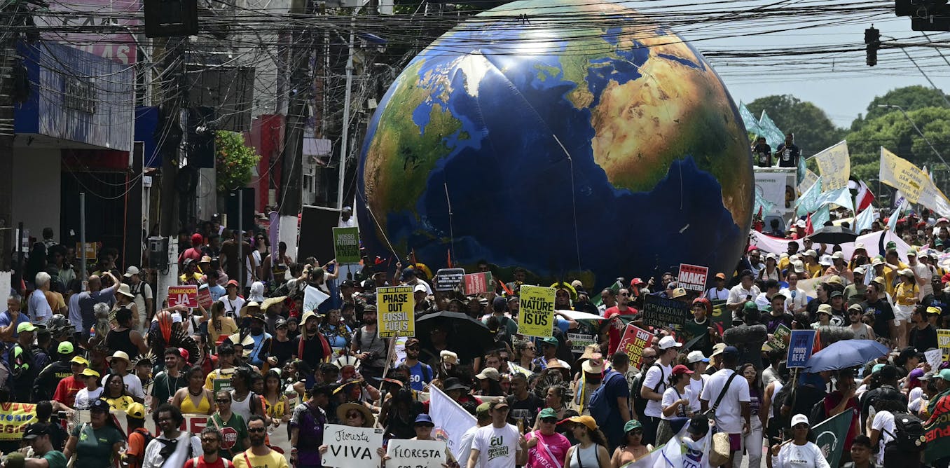 Brazil is trying to stop fossil fuel interests derailing COP30 with one simple measure