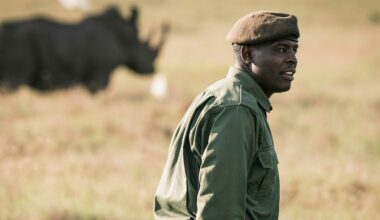 documentary unravels the challenges rangers face, but that’s not the whole story