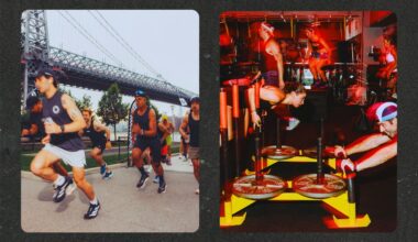 What's Urban Iron? Inside the New Hybrid Fitness Race.