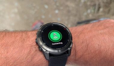 This flagship Garmin smartwatch has a satellite feature I wish I found sooner (plus it's on sale)