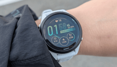 Garmin forerunner 265 review: The best fitness tracker I’ve ever used
