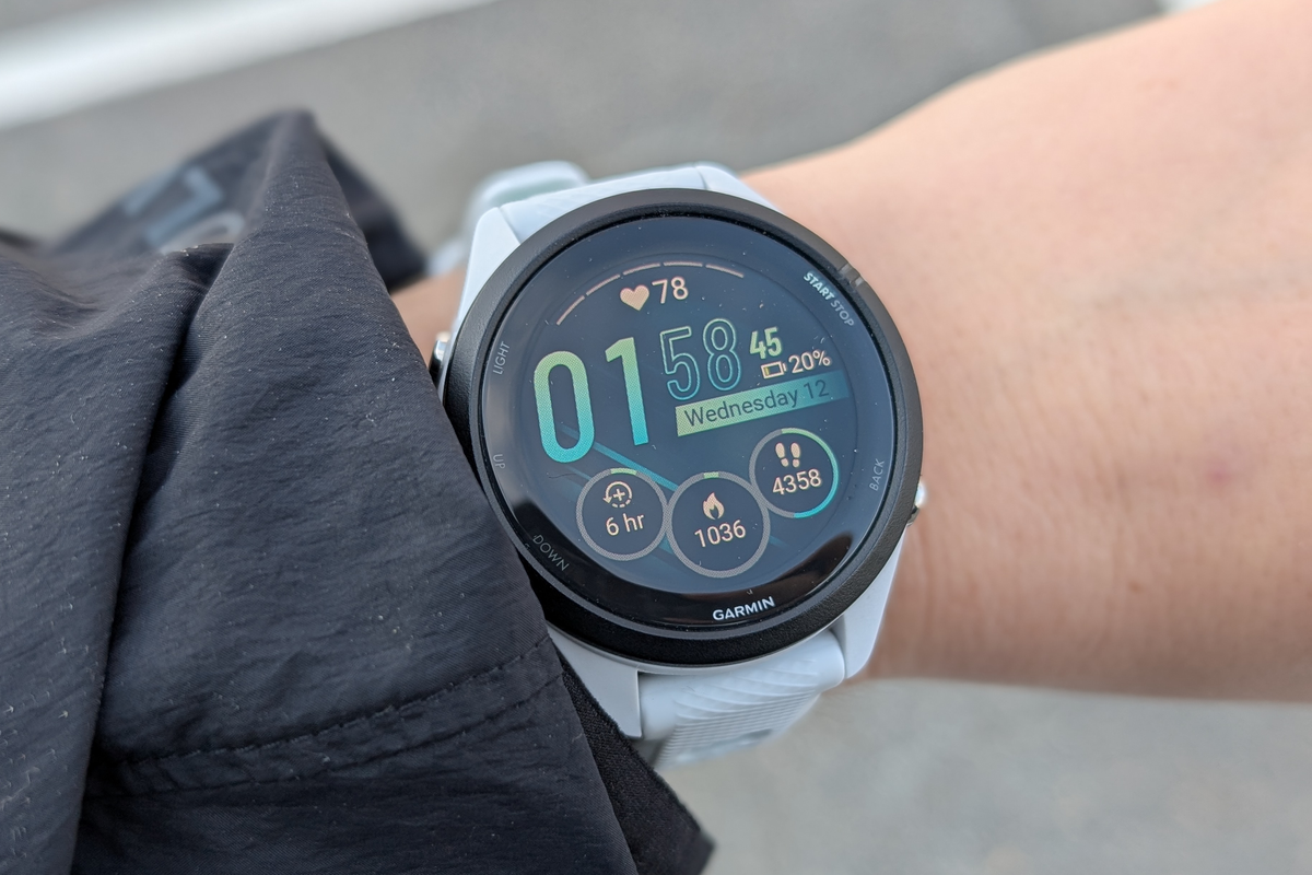 Garmin forerunner 265 review: The best fitness tracker I’ve ever used