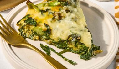 10+ Breakfast Recipes with 20+ Grams of Protein