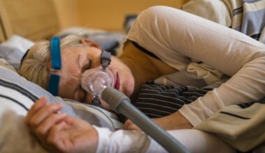 Obstructive sleep apnea may be linked to microbleeds in the brain