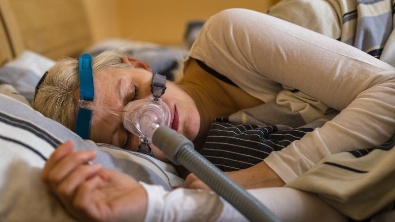 Obstructive sleep apnea may be linked to microbleeds in the brain