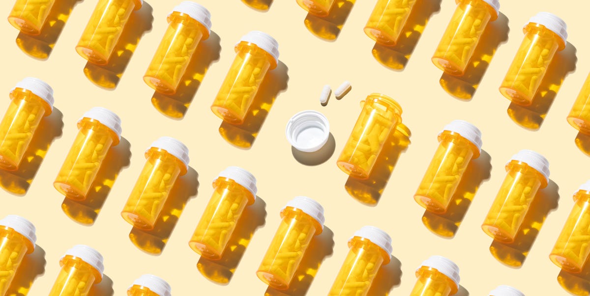 Does America's New Favorite Drug, Gabapentin, Have a Dark Side?