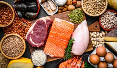 What 100 Grams of Protein Looks Like Measured Out on Your Plate