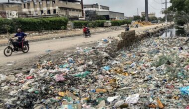 How extreme weather is making plastic pollution more mobile, more persistent and more dangerous