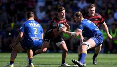 Highlanders welcome exciting 'newbies' to squad