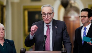 With government shutdown over, focus turns to upcoming Senate fight on health care
