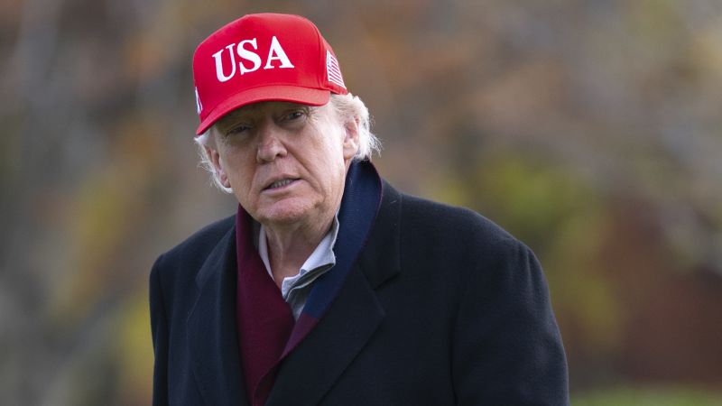 Trump expected to unveil new health care cost proposal