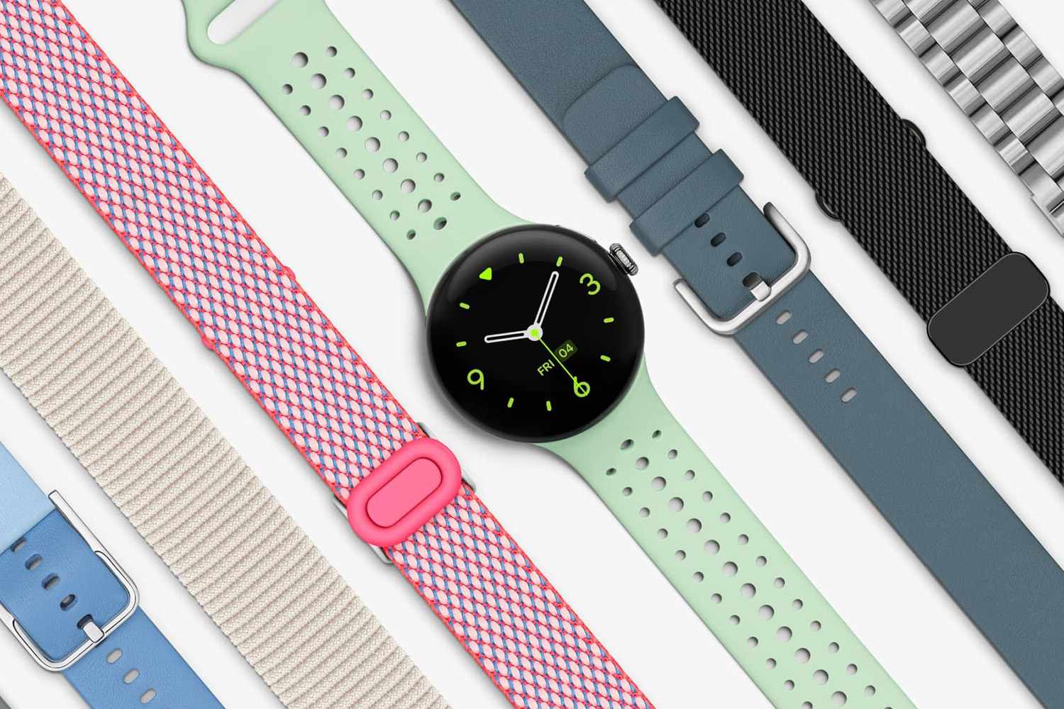 Android Smartwatch Black Friday Savings