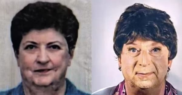 Italian man allegedly dressed as dead mother to claim pension