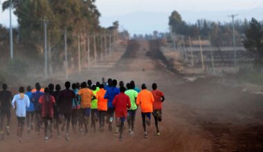 New Study Shows That Banned Kenyan Athletes Suffer from Depression