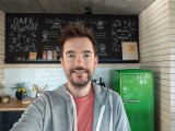 Selfies - 21mm, f/2.2, ISO 200, 1/33s (5184x3888px) - Poco F8 Pro review
