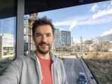 Selfies - 21mm, f/2.2, ISO 50, 1/104s (5184x3888px) - Poco F8 Pro review