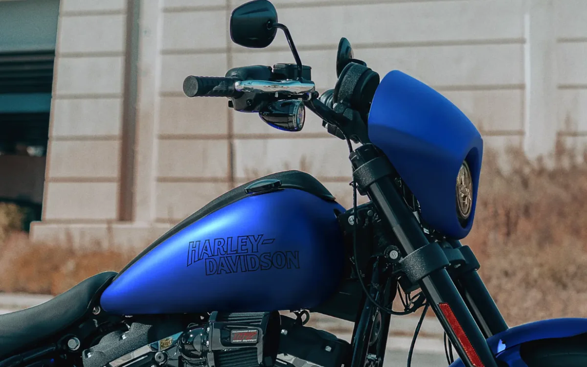 An Idaho dad wants to use a $200,000 inheritance to buy a new Harley-Davidson instead of paying off his mortgage and experts are urging him to rethink it