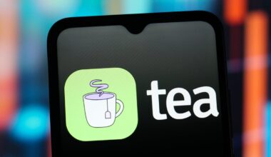 New Tea app hack exposes women's personal messages, phone numbers