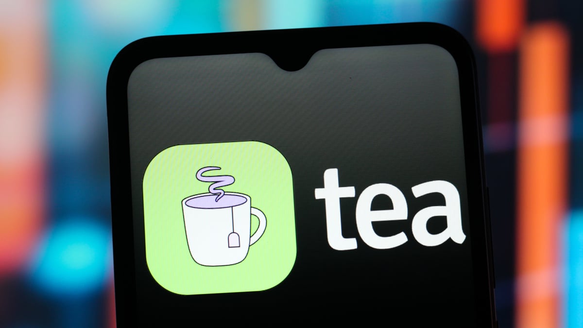 New Tea app hack exposes women's personal messages, phone numbers