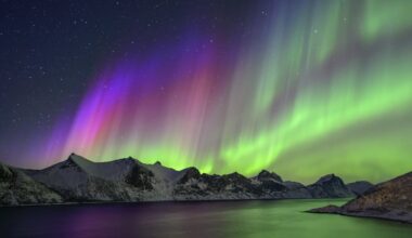 Northern lights tonight: Where and how to see them November 12