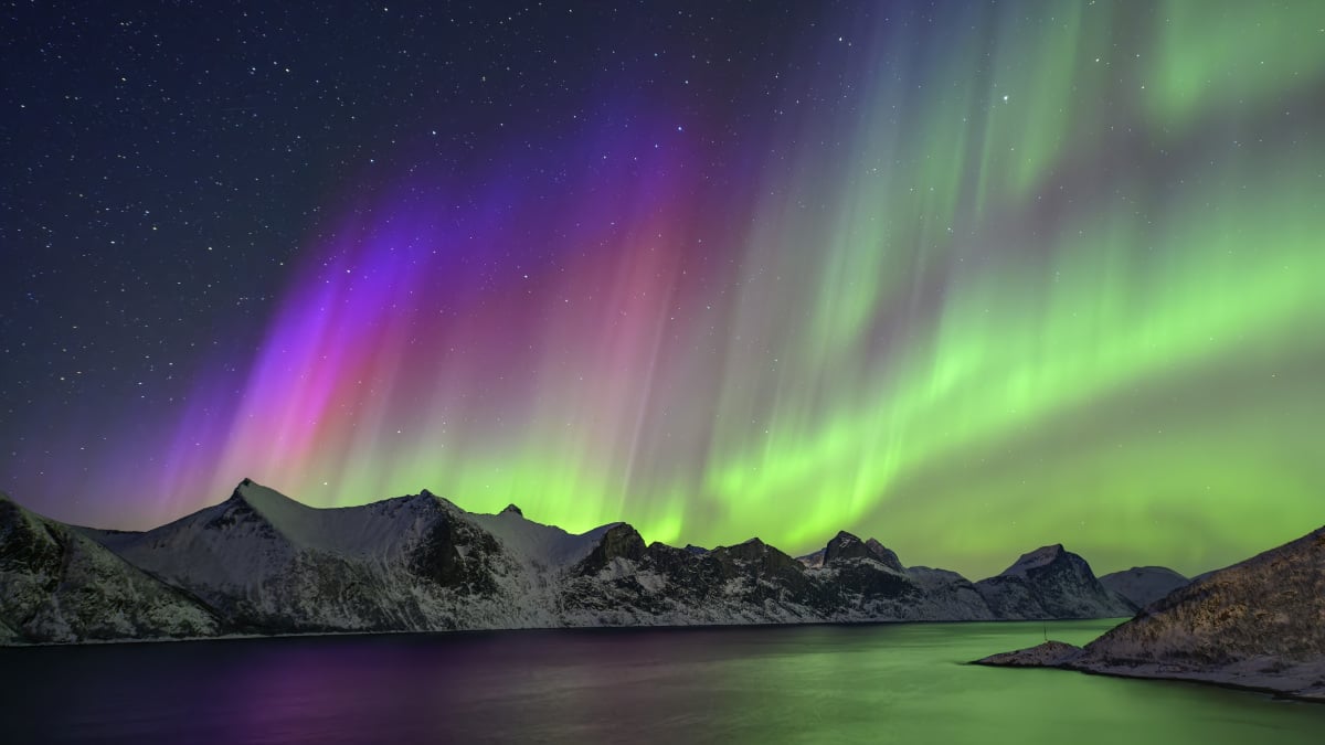 Northern lights tonight: Where and how to see them November 12