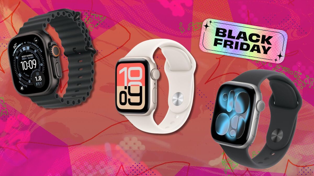 Black Friday Apple Watch deals 2025: Watches start at $129