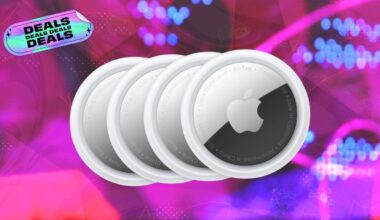 Best Black Friday Apple AirTags deal: New record-low price at Amazon