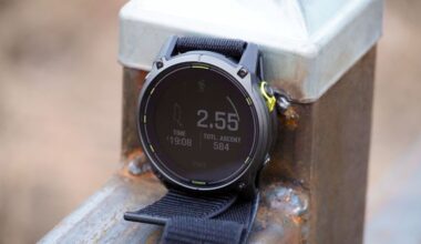 Garmin’s Enduro 3 fitness watch is finally worth buying at $150 off for Black Friday