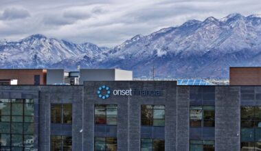 Onset Financial’s offices in Draper, Utah