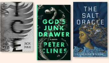 Asteroids, explorations of the subconscious and maritime mythology — the latest science fiction