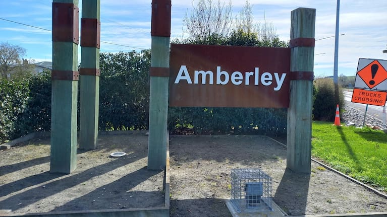 Hur1013genamberley: Amberley’s growth is creating demand for land for housing.