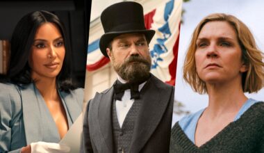 7 top new shows I'd stream this week on Netflix, Apple TV and more (Nov. 3-9)