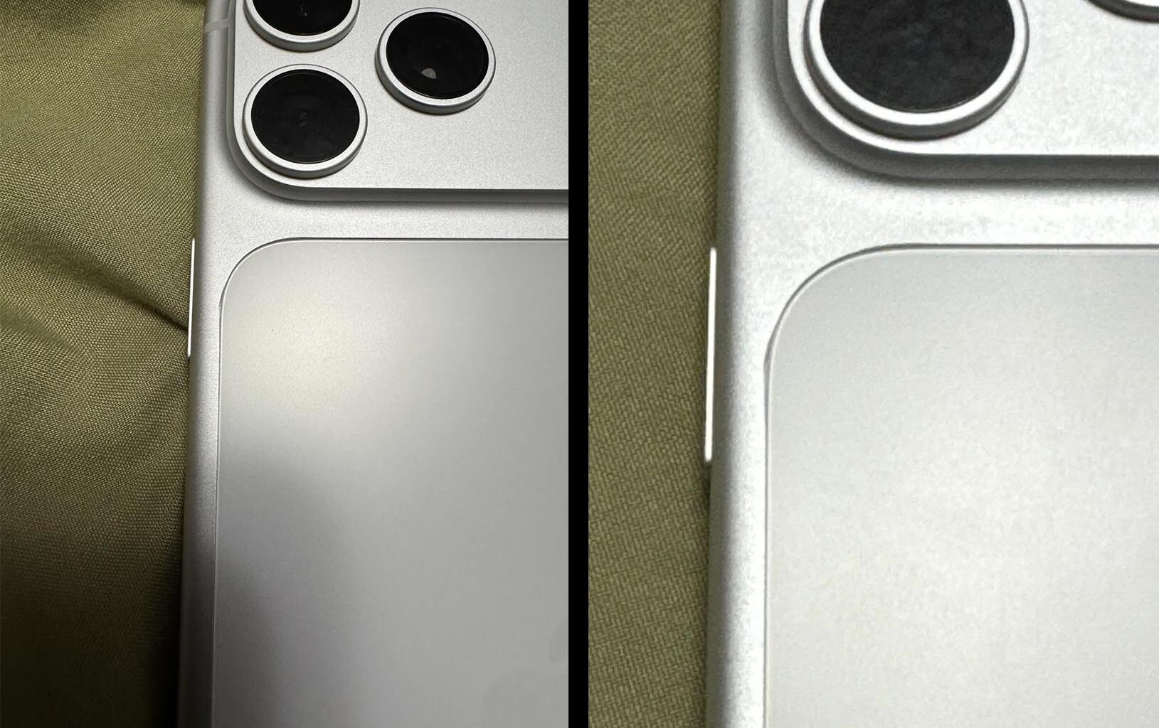 iPhone 17 Pro Max more quality control problems