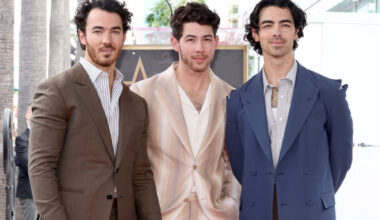 Jonas Brothers admit to 'healthy' amout of 'bullying'