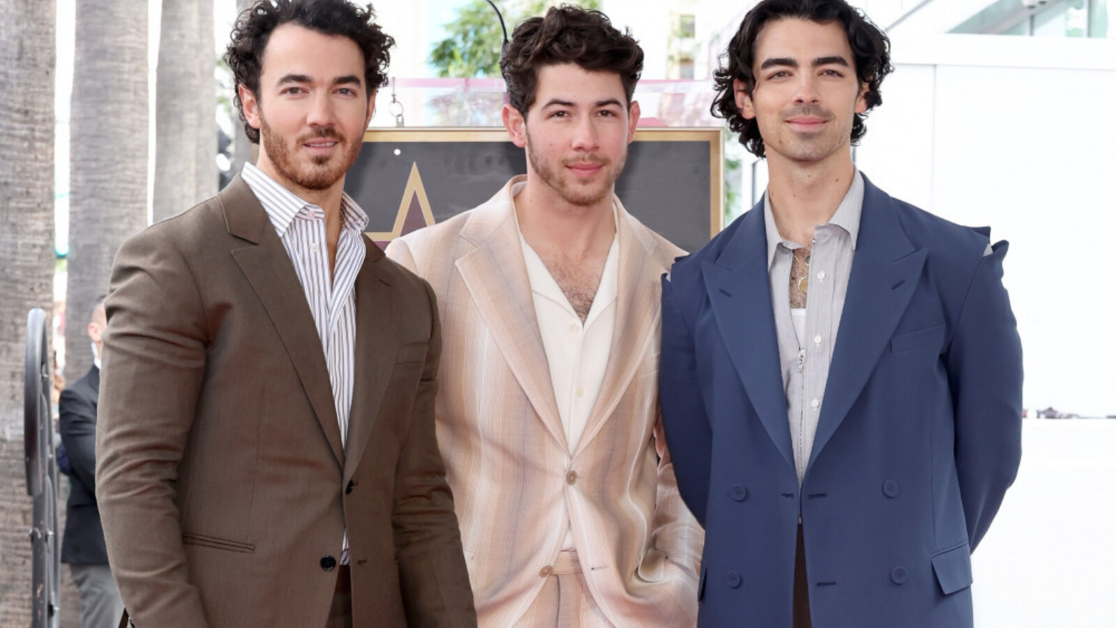 Jonas Brothers admit to 'healthy' amout of 'bullying'