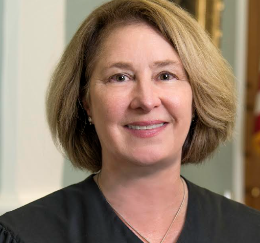 Justice Hantz Marconi Recusing from All Cases Until She Retires in Feb. With $111,046 Pension