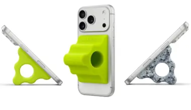 To celebrate 40 years of accessibility at Apple, it released an accessory with Bailey Hikawa to create something good for everyone