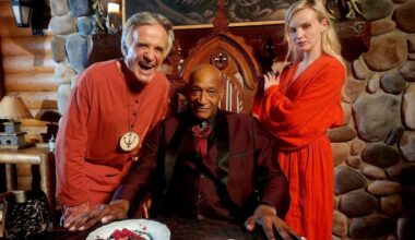 'The Pitchfork Retreat' Teaser Trailer - Tony Todd Stars in Horror Movie from 'Terrifier' Producers [Exclusive]